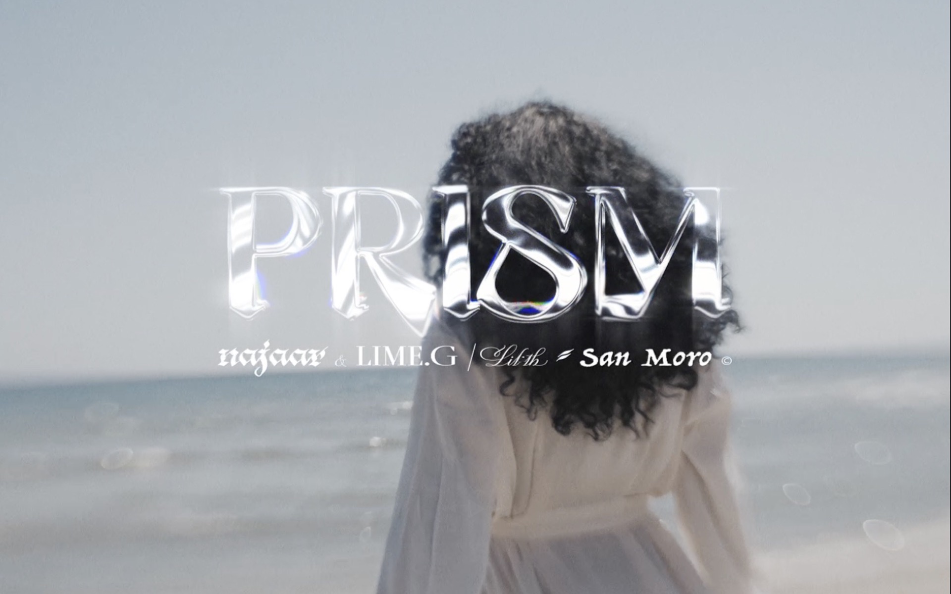 Prism — Clip musical, direction artistique · drone · musique à l'image · IA