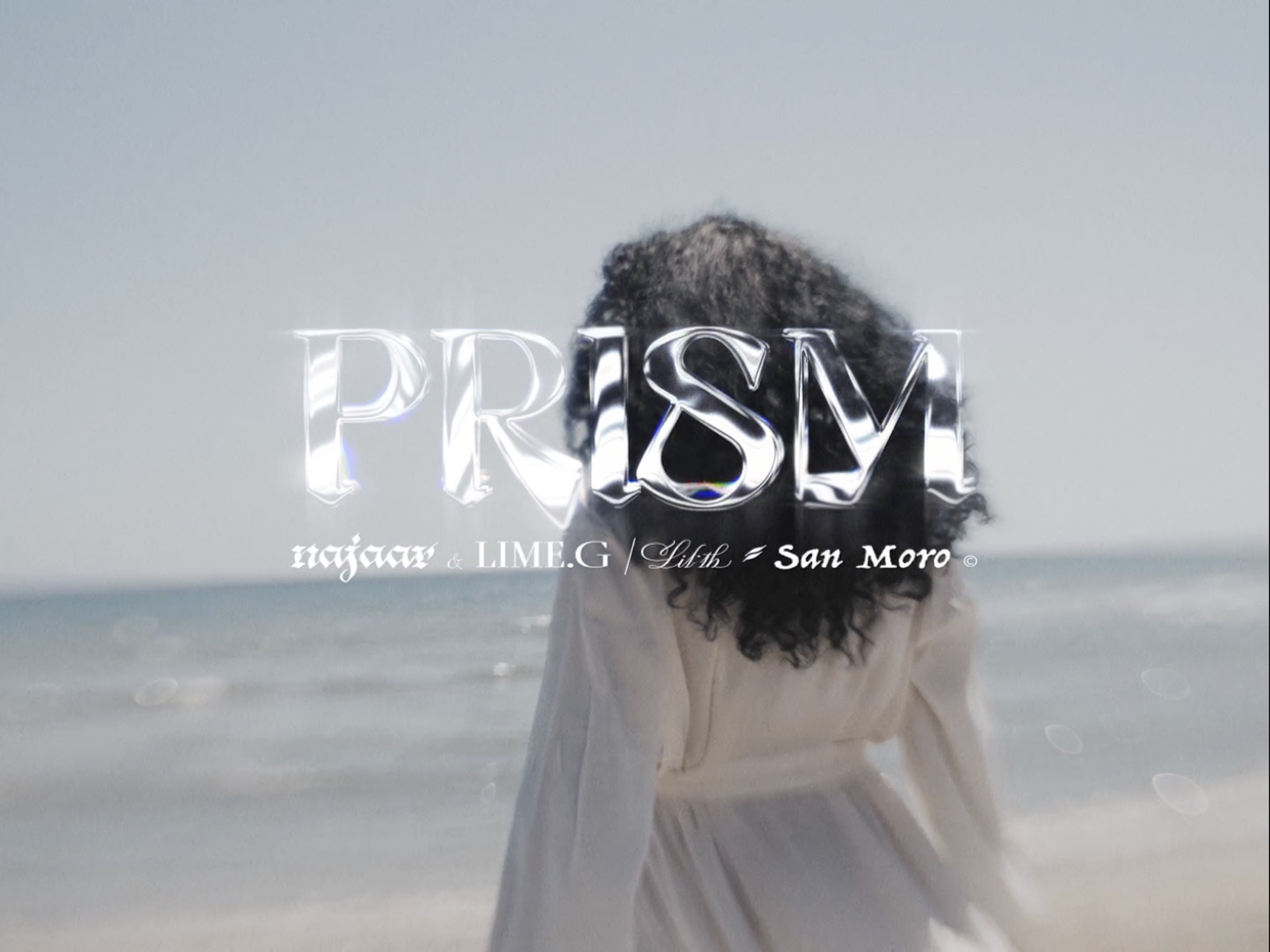 Prism — Écran titre